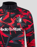 Feyenoord Matchday 1/4 Zip Top 2024-2025 - Men