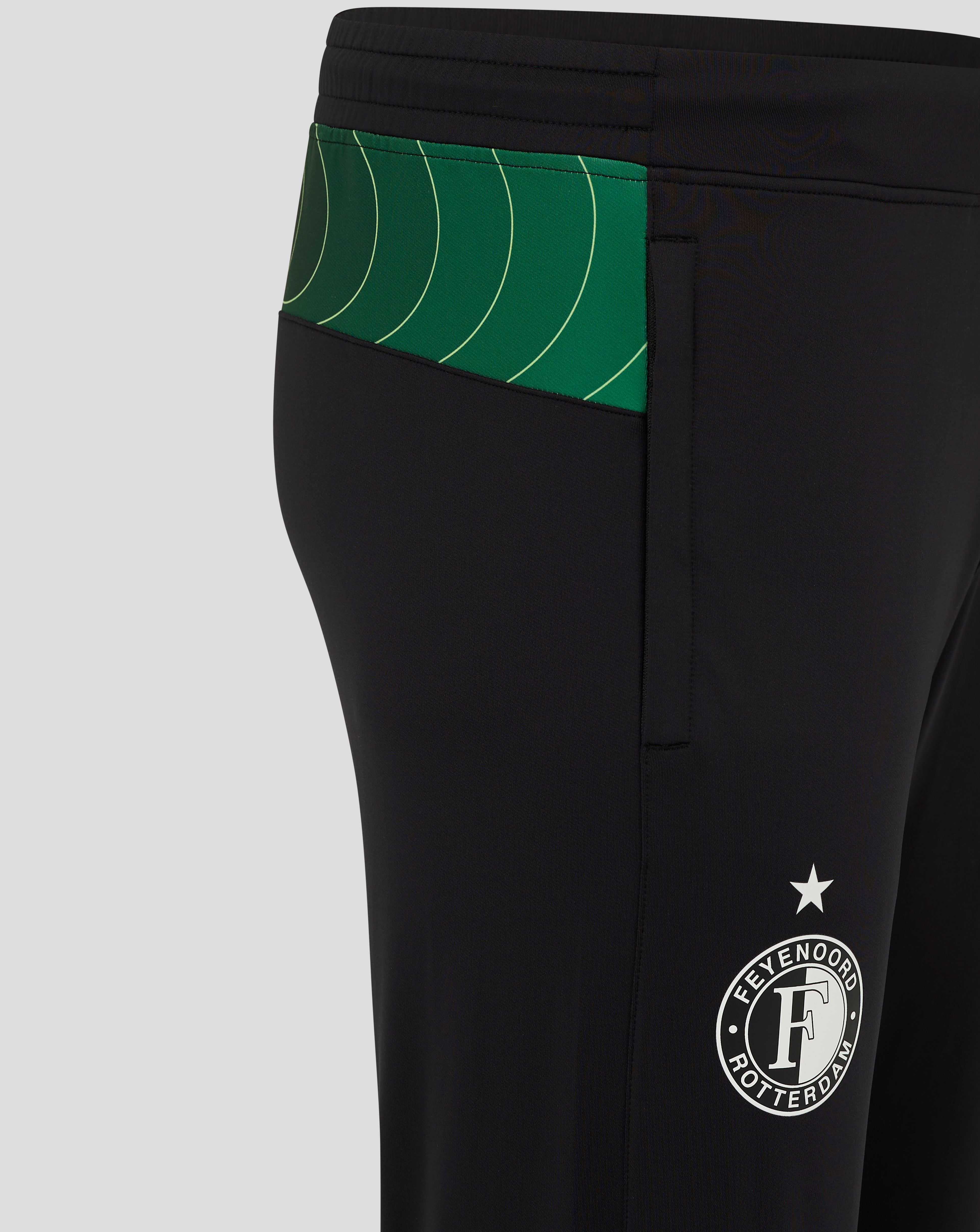 Feyenoord Banlieue Collab Matchday Pants 2024-2025 - Men