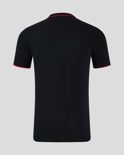 Feyenoord Classic Polo - Men - Black