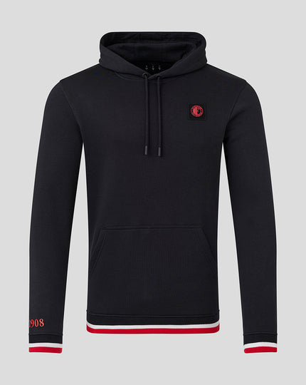 Feyenoord Classic Hoody - Men - Black