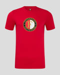 Feyenoord Core logo T -shirt - Men - Red