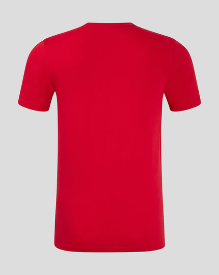 Feyenoord Core logo T -shirt - Men - Red