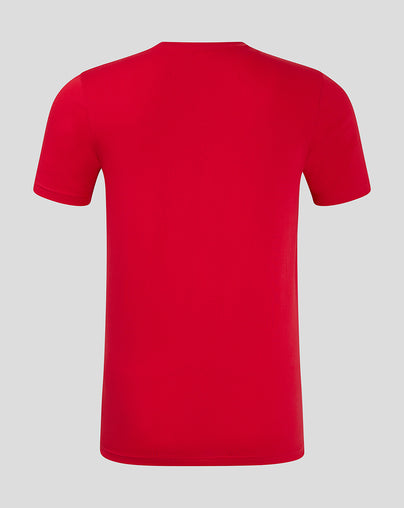 Feyenoord Core logo T -shirt - Men - Red