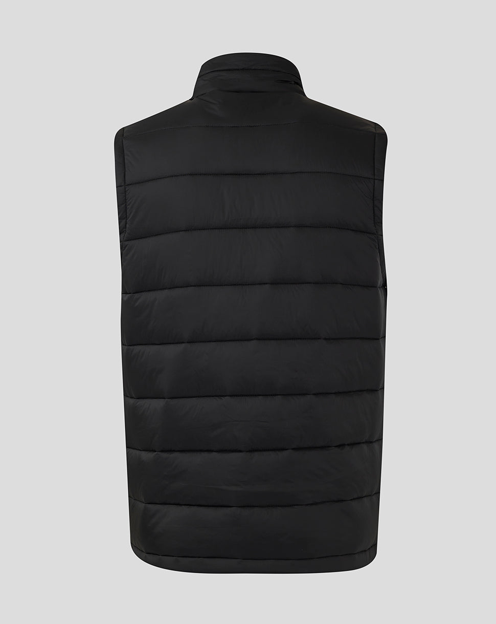 Feyenoord Core Gilet - Men - Black