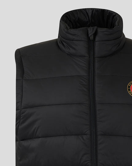 Feyenoord Core Gilet - Men - Black