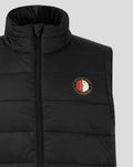 Feyenoord Core Gilet - Men - Black