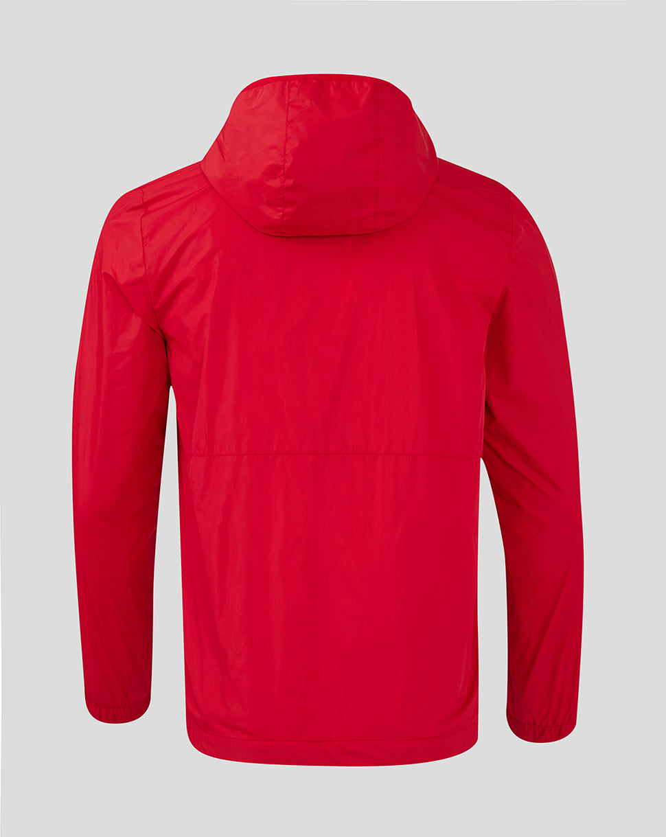 Feyenoord Core Summer Jacket - Men - Red