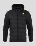 Feyenoord Core Pufferjas - Men - Black