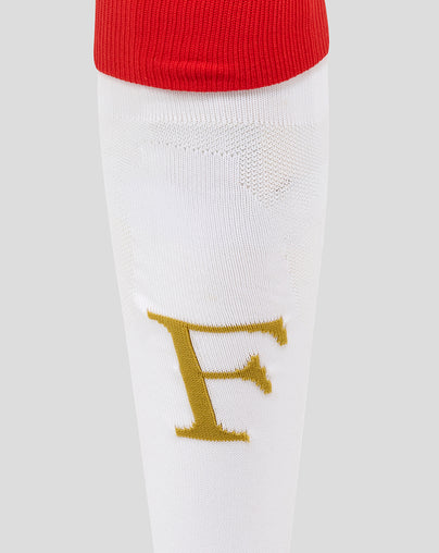 Feyenoord alternative home socks 2025-2026 - adults