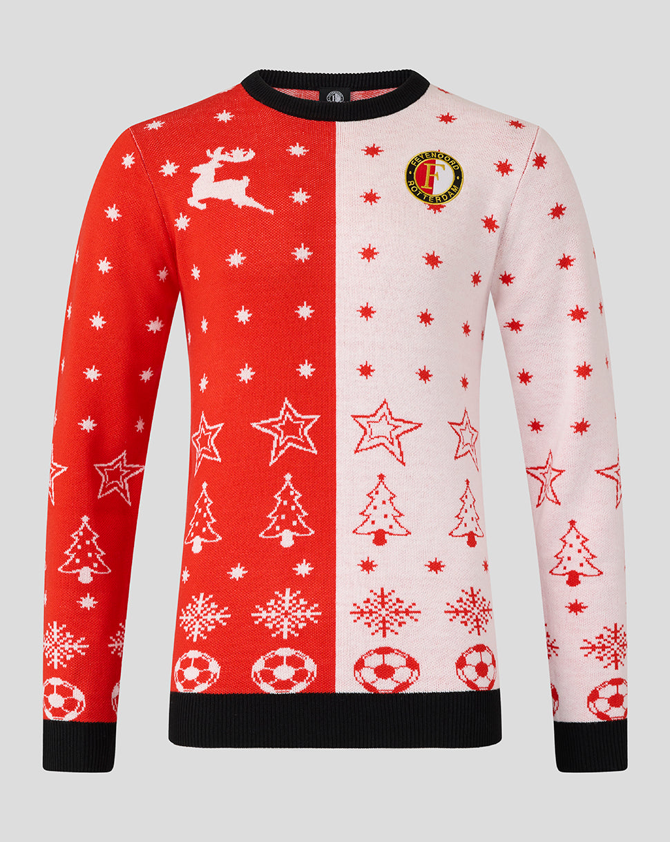 FEYENOORD KERSTTRUI 2025 - VOLWASSENEN