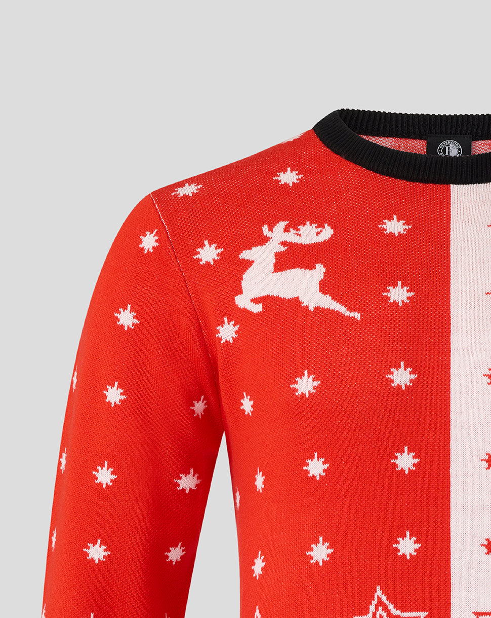 FEYENOORD KERSTTRUI 2025 - VOLWASSENEN