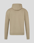 Feyenoord Contemporary Hoody - Adults - Taupe Gray