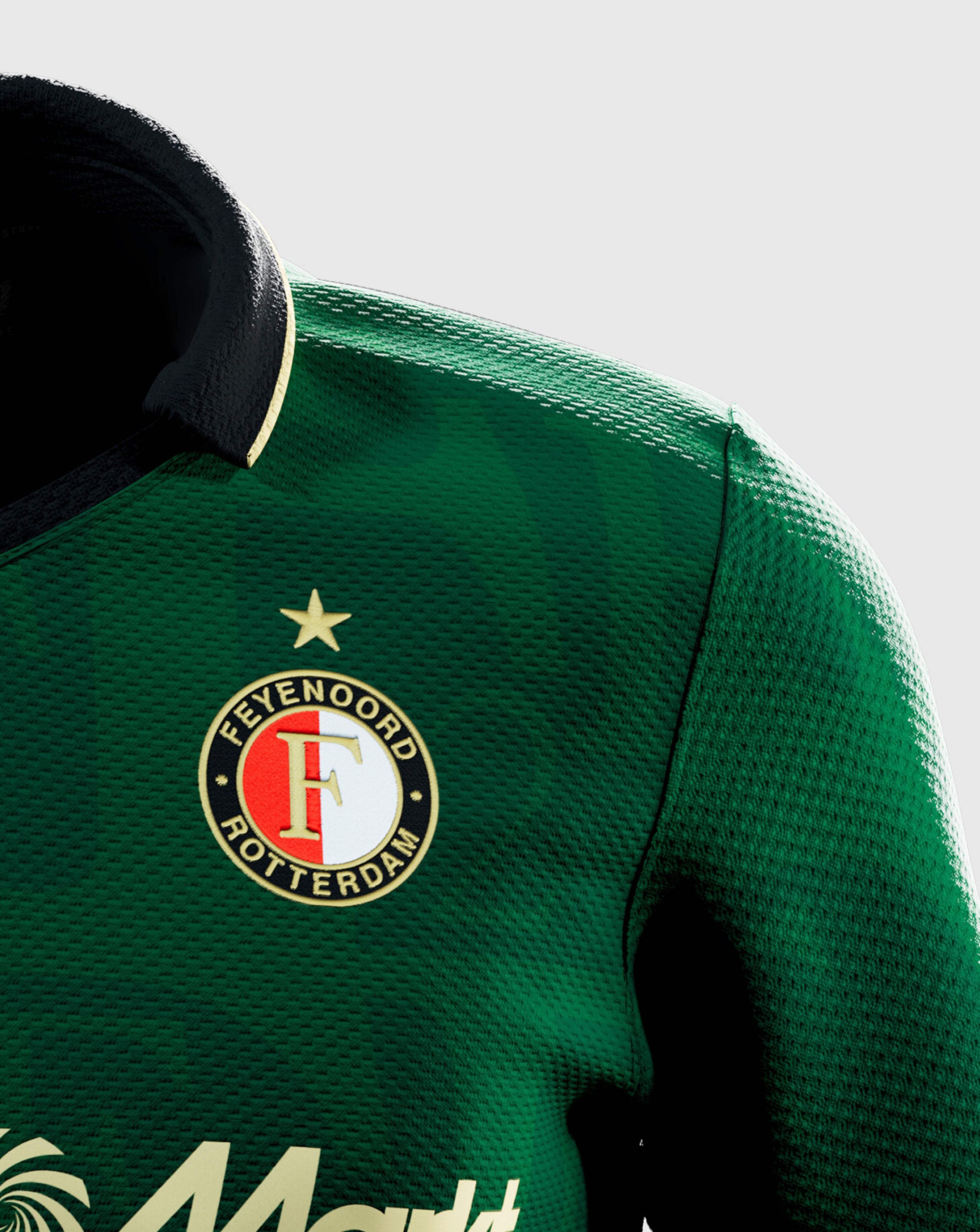 HET TWAALFDE SHIRT 2025-2026 - MANNEN