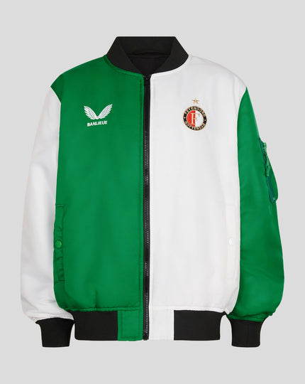 FEYENOORD STADIUM JACKET - JUNIOR