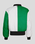 FEYENOORD REVERSIBLE STADIUM JACKET - VOLWASSENEN