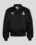 FEYENOORD REVERSIBLE STADIUM JACKET - VOLWASSENEN