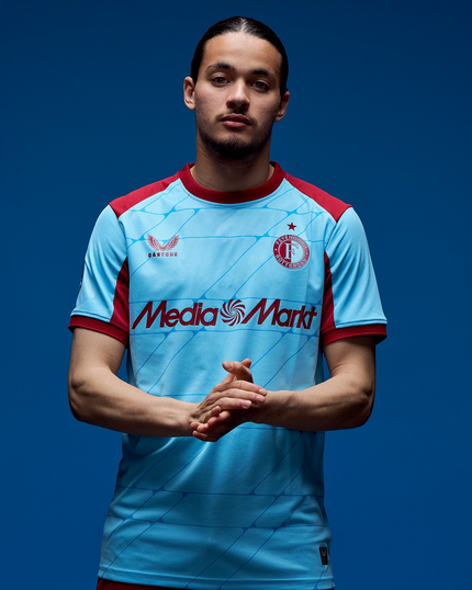 FEYENOORD DERDE SHIRT 2025-2026 - MANNEN